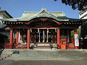 穴守稲荷神社