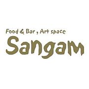 Food&Bar,Art Space Sangam