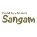 Food&Bar,Art Space Sangam