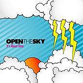 Open The Sky（US）