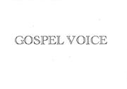 Gospel Voice
