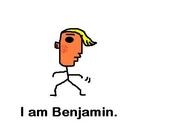 ぼく、ベンジャミン
