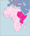 東アフリカ