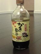 かき醤油　Made in HIROSHIMA