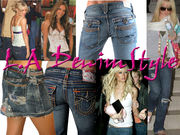 L.A　セレブDENIMStyle