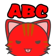 ＡＢＣ  あはちゃボールキャッツ