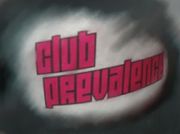 CLUB PREVALENCE