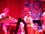 G BAND FREE @ NY City