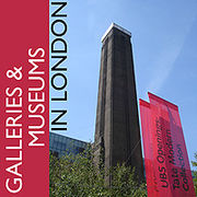 Galleries & Museums in London