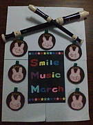 ♪Smile Music March♪