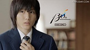 京本大我＠ＣＭ初出演