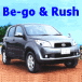 Be-go & Rush