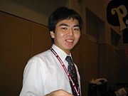 檜垣亮 ☆ 家中貴光