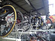 京都痛チャリ連合