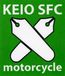 KEIO SFC motorcycle