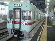 西日本鉄道　6000形・6050形