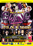 ☆SWANG@渋谷THE GAME☆