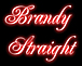 Brandy Straight