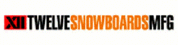 12 TWELVE SNOWBOARDS