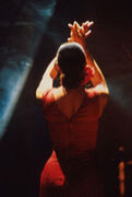Flamenco in California