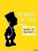 no music no life!!!