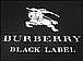 BURBERRY BLACK LABEL MASTER