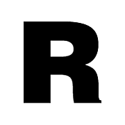 R