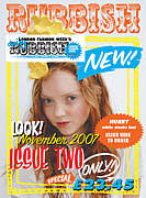 RUBBISH magazine