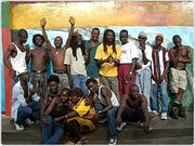 SIERRA LEONE'S REFUGEEALLSTARS