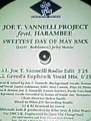 Sweetest Day of May