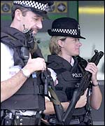 イギリス警察