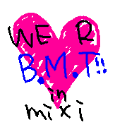 We R BMT!!