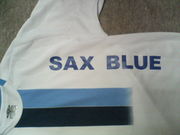 SAX BLUE