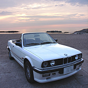 BMW-E30カブリオレーズ