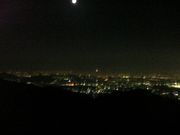 若杉山（米ノ山）の夜景が好きだ