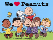 We Love Peanuts