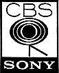 CBSˡ       CBS/SONY