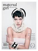 material girl magazine