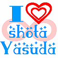 I LoveShota Yasuda