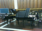 二台のピアノと打楽器のINSIEME