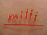 ミリ(milli)