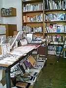 Calo Bookshop & Cafe