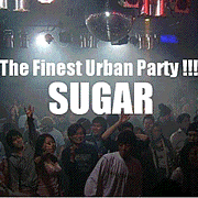 The Finest Urban Party"SUGAR"