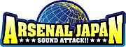ARSENAL JAPAN -sound attack!!-
