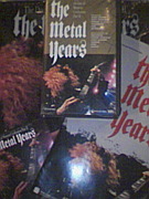 THE METAL YEARS