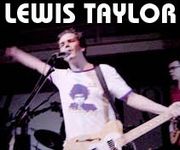 Lewis Taylor
