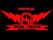 MEDAL HUNTER