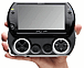 ソニー PSP go （PSP-N1000）