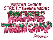 ROCKERS TOWN CAMP