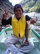 ブラックバスとカサカサについて